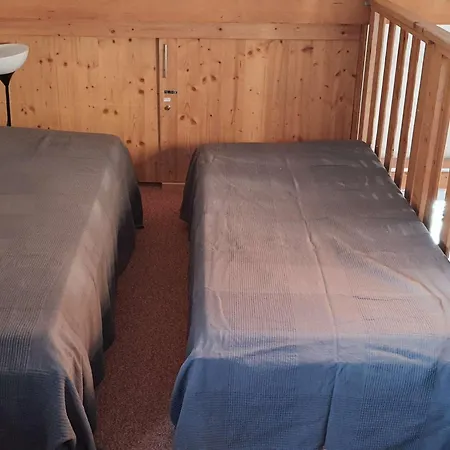 公寓 2 Pieces-mezzanine Pour 6 Pers. Avec Balcon Sud/ouest, Skis Aux Pieds - - Fr-1-405-163 Huez