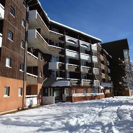 2 Pièces Avec Mezzanine Pour 6 à L'alpe D'huez - Fr-1-405-163 *